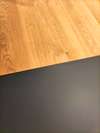 Bert Plantagie Palma eettafel - 220x100 uitschuifbaar