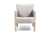 LABEL vandenberg Label Coppola fauteuil - Materiaal