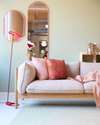 HAY Arbour 3-zitsbank met fauteuil