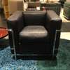 Cassina LC2 Grand Confort petit modèle fauteuil