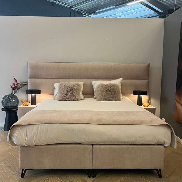 Private Label Passion boxspring - 180x200 - Showroom