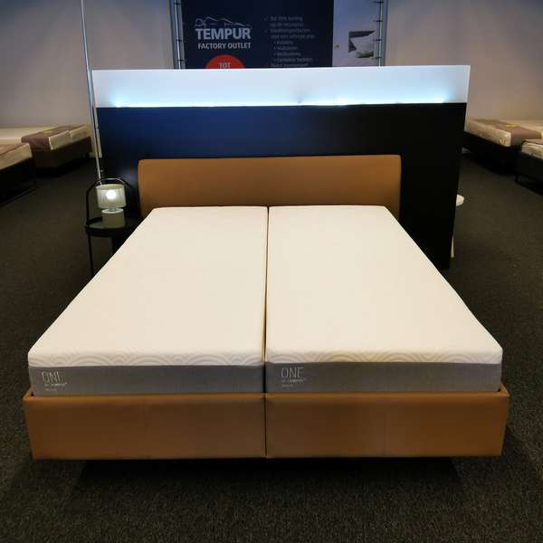 TEMPUR Relax bed - 160x210 - Showroom