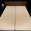 TEMPUR Relax bed - 160x210 - Zijaanzicht links