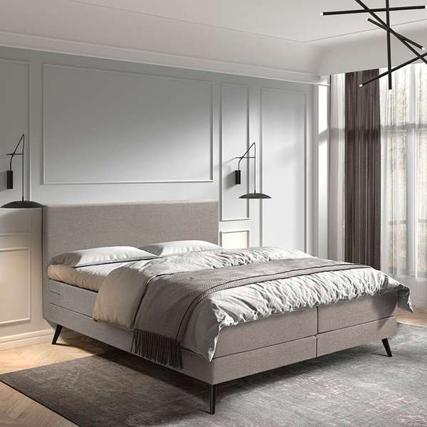 Lettobeds Astor Piatto boxspring - 90x200 - Showroom