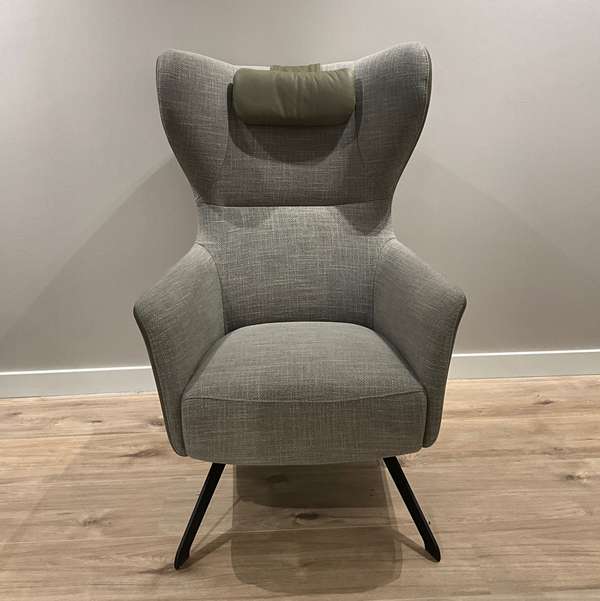 Montel Eric fauteuil