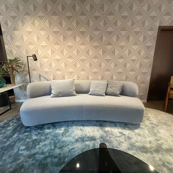 Moroso Gogan 3-zitsbank - Showroom