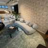 Moroso Gogan 3-zitsbank - Zijaanzicht links