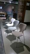 Design on Stock Cavaletta eetkamerstoel (set van 6)