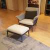 Rolf Benz Yoko 271 fauteuil en hocker