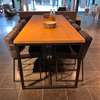 Iccoon bartafel - 240x100 - Showroom