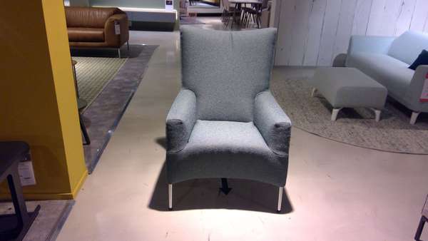 Pode Transit Two fauteuil
