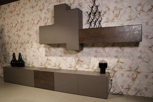 Private Label Titolo wandkast
