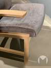 Farstrup Cantate 6010 fauteuil met voetenbank