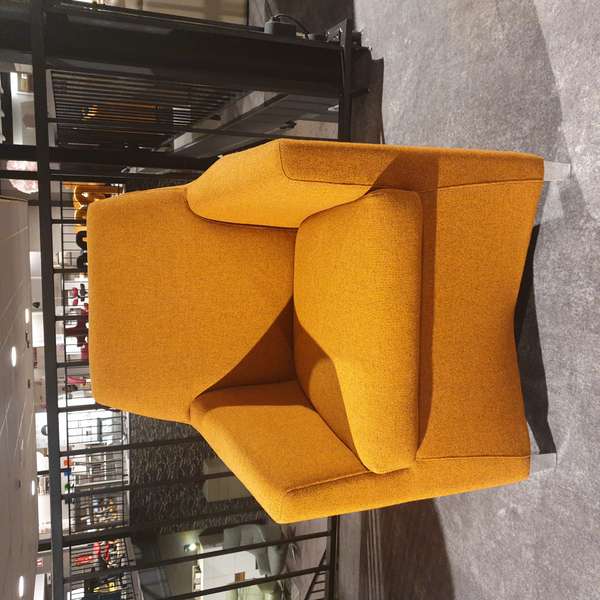 Leolux Calinda fauteuil - Showroom