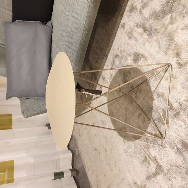 Leolux Coda bijzettafel - Showroom