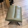 Stressless View relaxfauteuil met hocker - Boven aanzicht