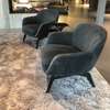 Minotti Belt Lounge fauteuil (set van 2)