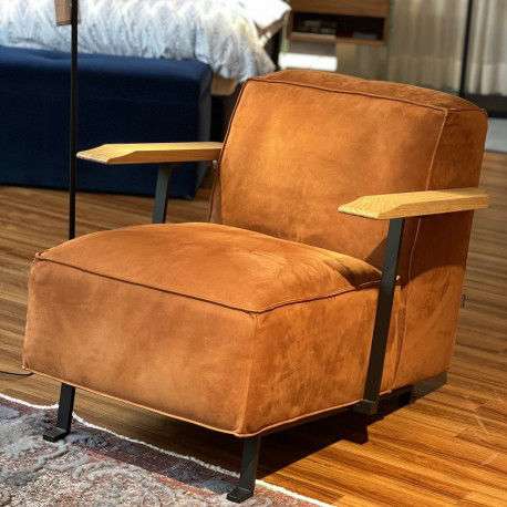 Gelderland 6401 Woody fauteuil