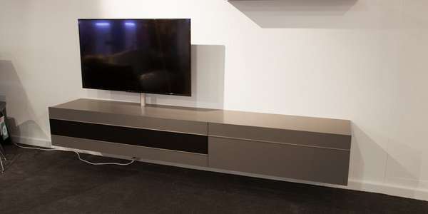 Banz Bord Cloud tv-meubel - Materiaal