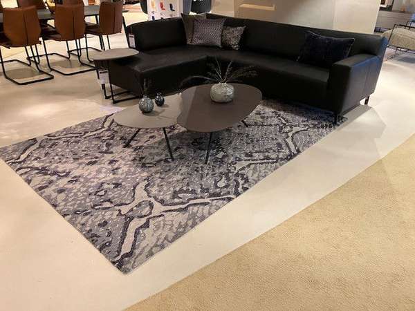 Janssens Orient Carpets Snakeskin vloerkleed - 190x290 - Materiaal