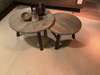 Van der Drift Twins salontafel (set van 2)