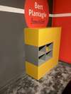 Interstar kast P600 wandkast