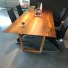 Rolf Benz 924/306 eettafel - 220x98