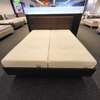 Tempur Mocca relax bed - 180x210