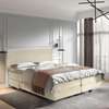 Lettobeds Aereo Piatto boxspring - 180x210 - Zijaanzicht rechts