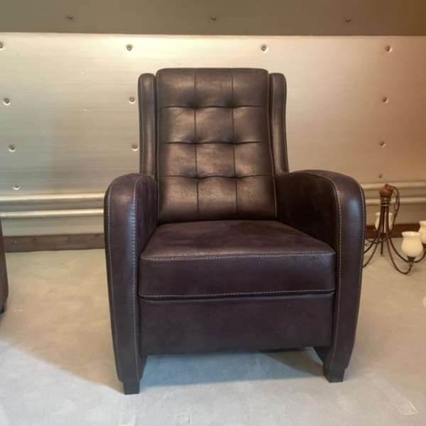 Private Label Emma fauteuil - Showroom