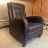 Private Label Emma fauteuil - Vooraanzicht