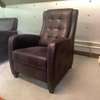 Private Label Emma fauteuil - Boven aanzicht