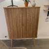 Zuiver Barbier kast