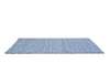 Brinker Carpets Step Stripe 8 vloerkleed - 170x230 - Materiaal