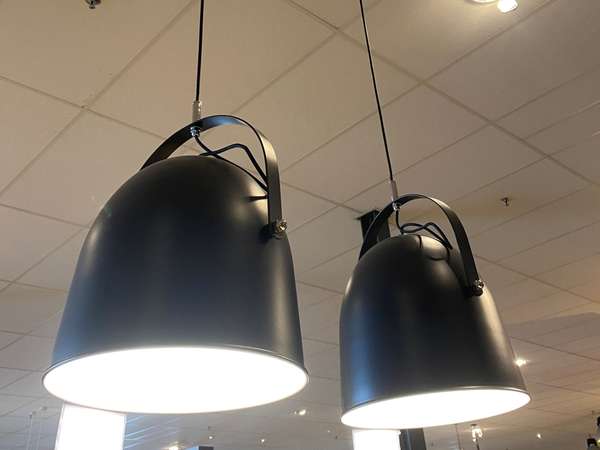 Topform Cooper hanglamp (set van 2)