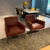 Design on Stock Tumbler fauteuil