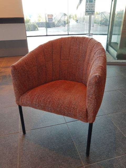 Jori Rumba fauteuil - Materiaal