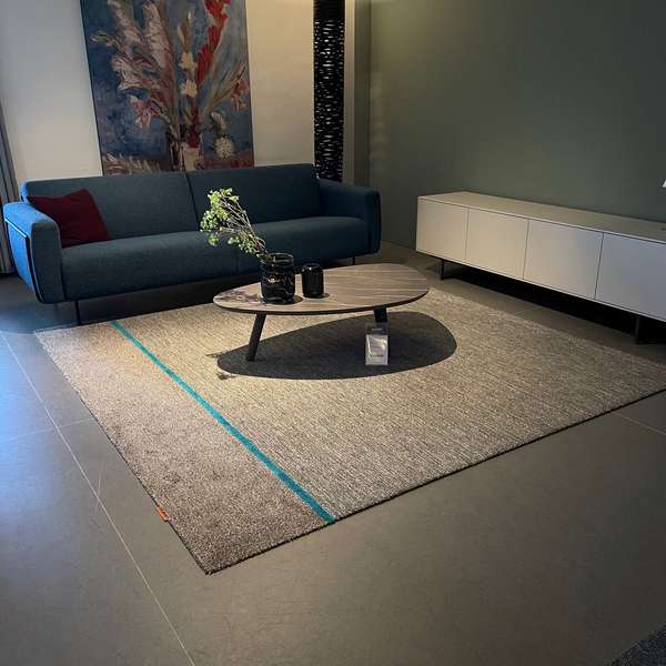 Carpet Sign Connect vloerkleed - 250x250 - Materiaal