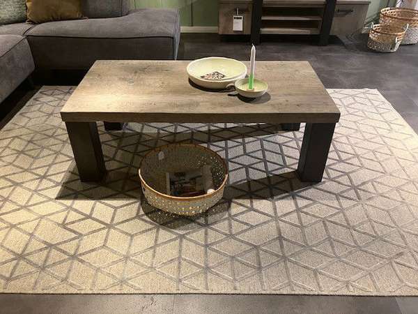 Van der Drift Costa salontafel - 70x140