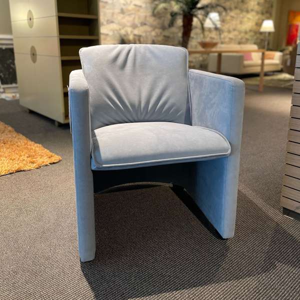Leolux Évidence Saga fauteuil  - Showroom
