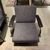 Leolux Scylla fauteuil - Zijaanzicht links