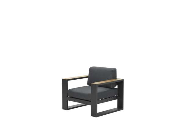 Private Label Cube fauteuil - Materiaal