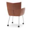 Design on Stock Moka eetkamerstoel (set van 6)
