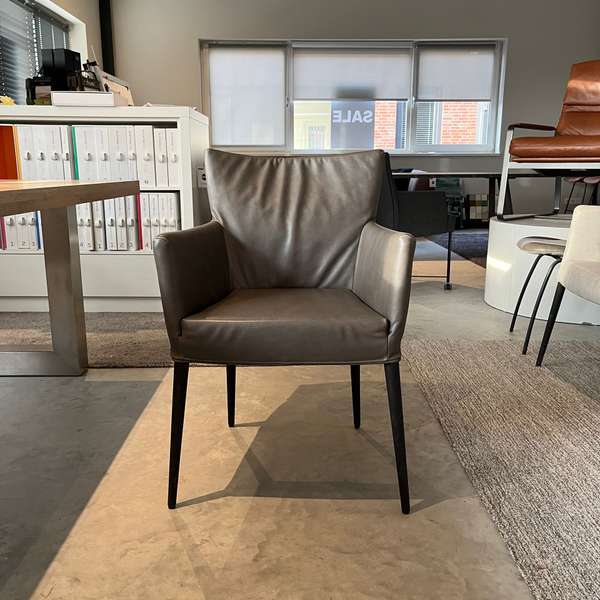 LABEL van den Berg Tonka eetkamerstoel - Showroom