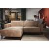 ROM Cosy 2,5-zitsbank met poef