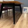 bert plantagie Arrow eettafel - 180x100