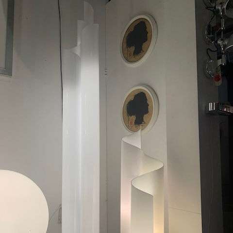 Artemide Chimera vloerlamp - Showroom