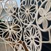 B&B Italia Crinoline tuinstoel - Details