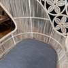 B&B Italia Crinoline tuinstoel - Details