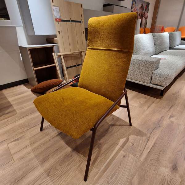 LABEL vandenberg Label Easy fauteuil - Showroom